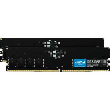 Crucial 32GB (2x16GB) DDR5 4800 MHz