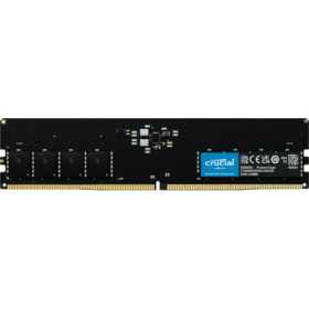 Crucial 32GB (1x32GB) DDR5 4800 MHz ECC