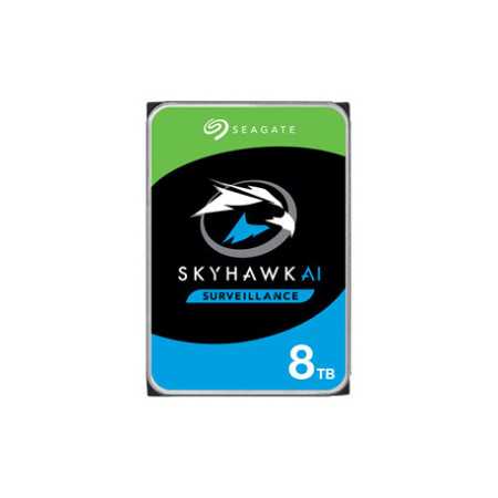 SEAGATE Surv. Skyhawk AI 8TB HDD 3.5inch