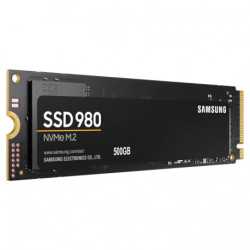 Samsung SSD 980 Evo 500GB M.2 PCIE Gen 4.0 NVME PCIEx4, 3100/2600 MB/s, 300TBW, 5yrs, EAN: 880609057