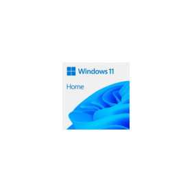 Windows 11 Home 64Bit English Intl 1pk DSP OEI DVD