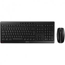 Cherry Stream Desktop, black (wireless keyboard + mouse)