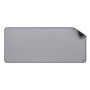 LOGITECH Desk Mat Studio Series - MID GREY - N/A - N/A - NAMR-EMEA - EMEA, DESK MAT