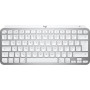 LOGITECH MX Keys Mini For Mac Minimalist Wireless Illuminated Keyboard - PALE GREY - US INT'L - BT -