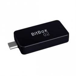 BitBox02 Multi edition, wallet za kriptovalute