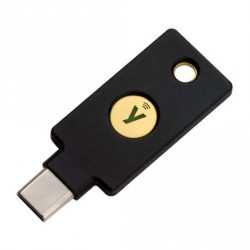 Sigurnosni ključ Yubico YubiKey 5C NFC, USB-C