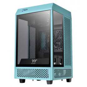 Thermaltake The Tower 100 Mini Tower Turquoise