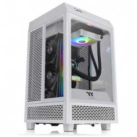 Thermaltake The Tower 100 Snow White Mini Tower