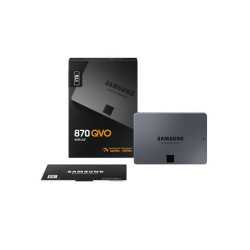SSD 1TB Samsung 870 QVO 2.5" EU