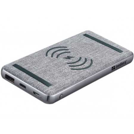 Sandberg Powerbank 10000 PD20W Wireless