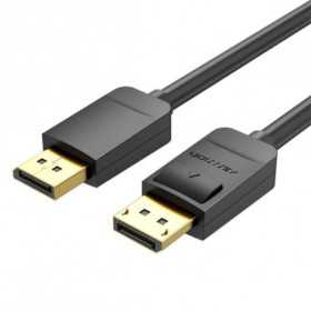 Vention DisplayPort Cable 2M Black