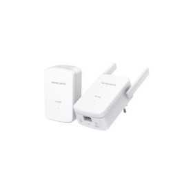 Mercusys AV1000 Powerline Gigabit mrežni adapter, 1000Mbps, HomePlug AV2 (MP510 & MP500)