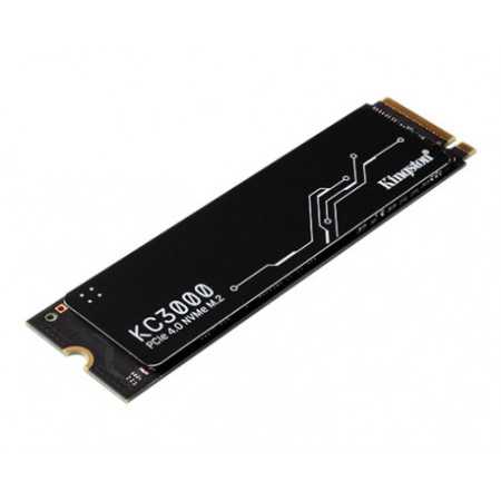 Kingston KC3000 NVMe 512GB,R7000/W3900, M.2 2280