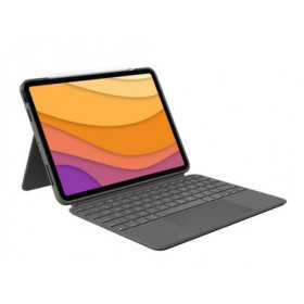 Tipkovnica Logitech Combo Touch za iPad Air (4. gen), Slo g.