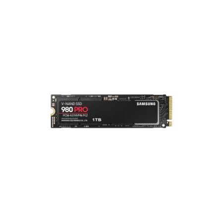 Samsung 980 Pro 1TB NVMe PCIe 4.0 M.2 SSD, R/W: 7000/5000 MB/s (MZ-V8P1T0BW)