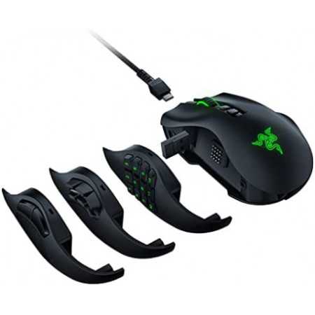 Razer Naga Pro Wireless Gaming Mouse - EURO Packaging