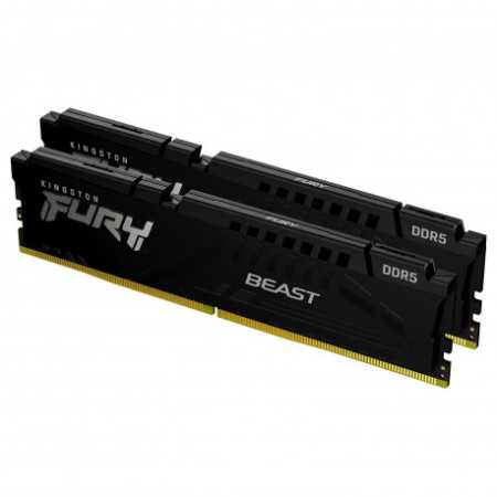 Kingston DDR5 FURY Beast, 5600 MHz, 2x16, 32GB