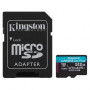 Kingston microSDXC, Select plus Go,R170/W90, 512GB