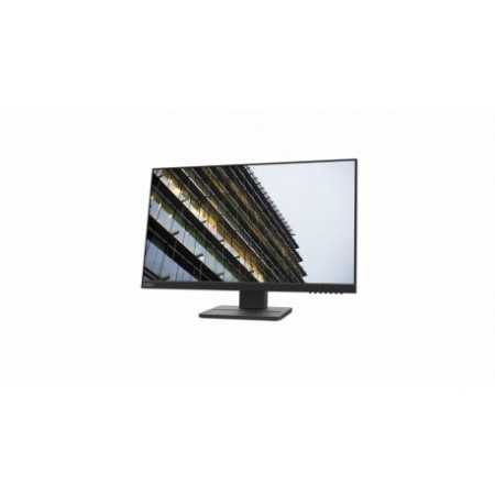 Lenovo E24-28 23.8''FHD IPS,VGA,HDMI,DP, pivot