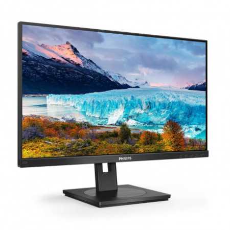 Philips 27" 272S1AE, IPS, HDMI, DP, DVI, HAS, zvu.