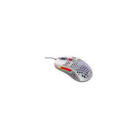 XTRFY M42 RGB, Ultra-light Gaming Mouse, Pixart 3389, Modular shell, Retro