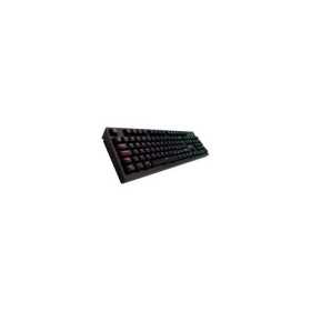 XTRFY K4 RGB Tenkeyless, Mechanical gaming keyboard with RGB, Black, US