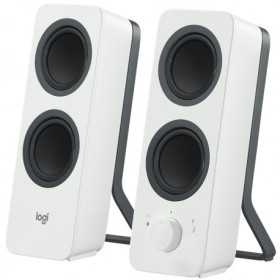 LOGITECH Audio System 2.1 Z207 with Bluetooth – EMEA - OFF WHITE