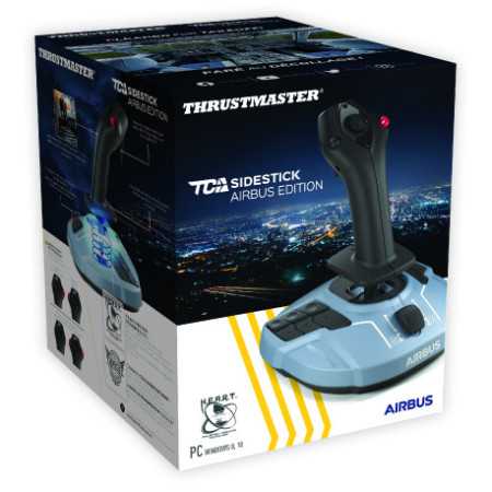 THRUSTMASTER TCA SIDESTICK AIRBUS EDITION WW