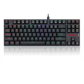 KEYBOARD - REDRAGON APS TKL K607 RGB WIRED MECHANICAL BLUE SWITCH