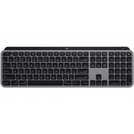 Tipkovnica Logitech MX Keys for Mac, siva