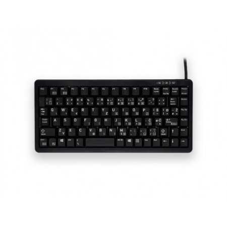 Tipkovnica Cherry G84-4100, black, USB-PS/2, UK SLO g.