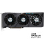 GIGABYTE Video Card AMD Radeon RX-6600 EAGLE, 8GB GDDR6 128bit, PCI-E 4.0 x8, 2xHDMI, 2xDP, WINDFORC