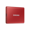 Vanjski SSD 1TB SAM Portable T7 Red