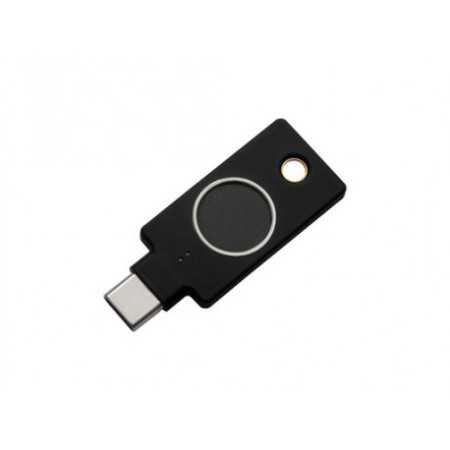 Yubico YubiKey C Bio, FIDO Edition, USB-C