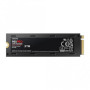 SSD 2TB M.2 80mm PCI-e 4.0 x4 NVMe, MLC V-NAND, Samsung 980 PRO HeatSink