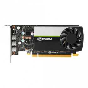 NVIDIA T400, 4GB GDDR6, PCIe 3.0 x16, Low Profile, PNY