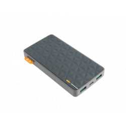 Xtorm Fuel 20W, 10.000 mAh, 1x USB-C PD 20W, 2x USB-A QC 3.0
