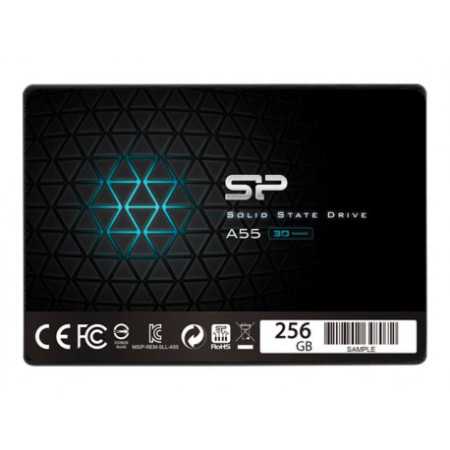 SILICON POWER SSD Ace A55 256GB 2.5i