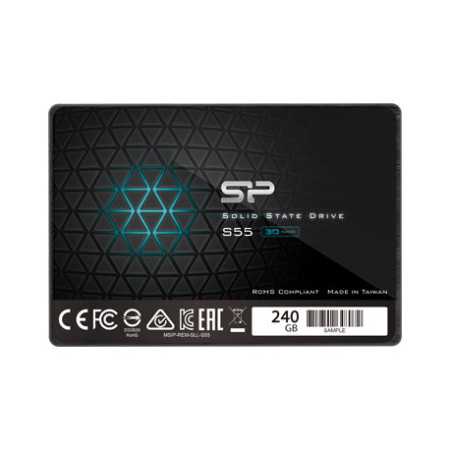 SILICON POWER SSD Slim S55 240GB 2.5i