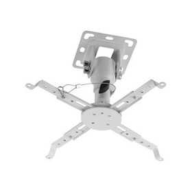 Transmedia Beamer Ceiling Bracket, White