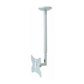 Transmedia LCD Flat Screen (25-76 cm) Ceiling Bracket, Silver