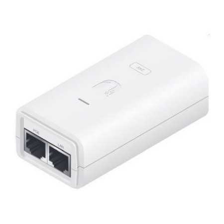 Ubiquiti Networks POE Gigabit Injector 24V 1A (24W) - White