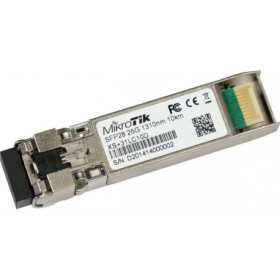 MikroTik SFP SFP SFP28 optical module XS 31LC10D, SM, 10km, 1 10 25G, 1310nm