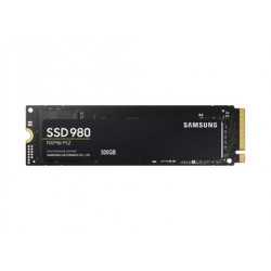 SSD 500GB M.2 80mm PCI-e x4 NVMe, TLC V-NAND, Samsung 980