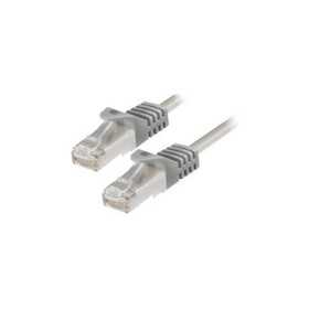 Transmedia CAT6a SFTP Patch Cable 2m grey