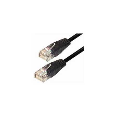 Transmedia Cat.5e UTP Kabel 20M, Black