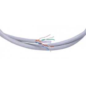 ExtraLink CAT6 UTP Indoor Twisted Pair CU Installation cable 305M