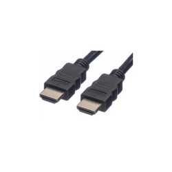 Roline VALUE UltraHD HDMI kabel sa mrežom, M/M, crni, 10m