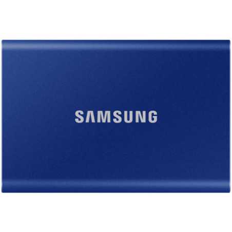 SSD 500GB Type-C USB 3.2 Gen2 V-NAND UASP, Samsung T7