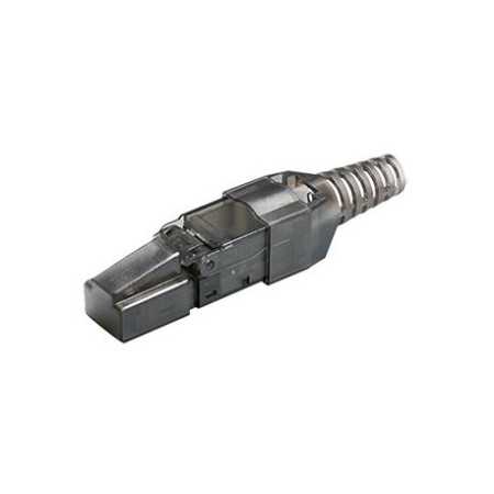 Transmedia Tool-less RJ 45 plug UTP CAT 6A